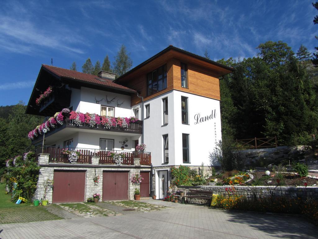 Haus Landl Apartment Exterior photo