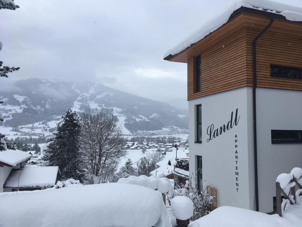 Haus Landl Apartment Exterior photo