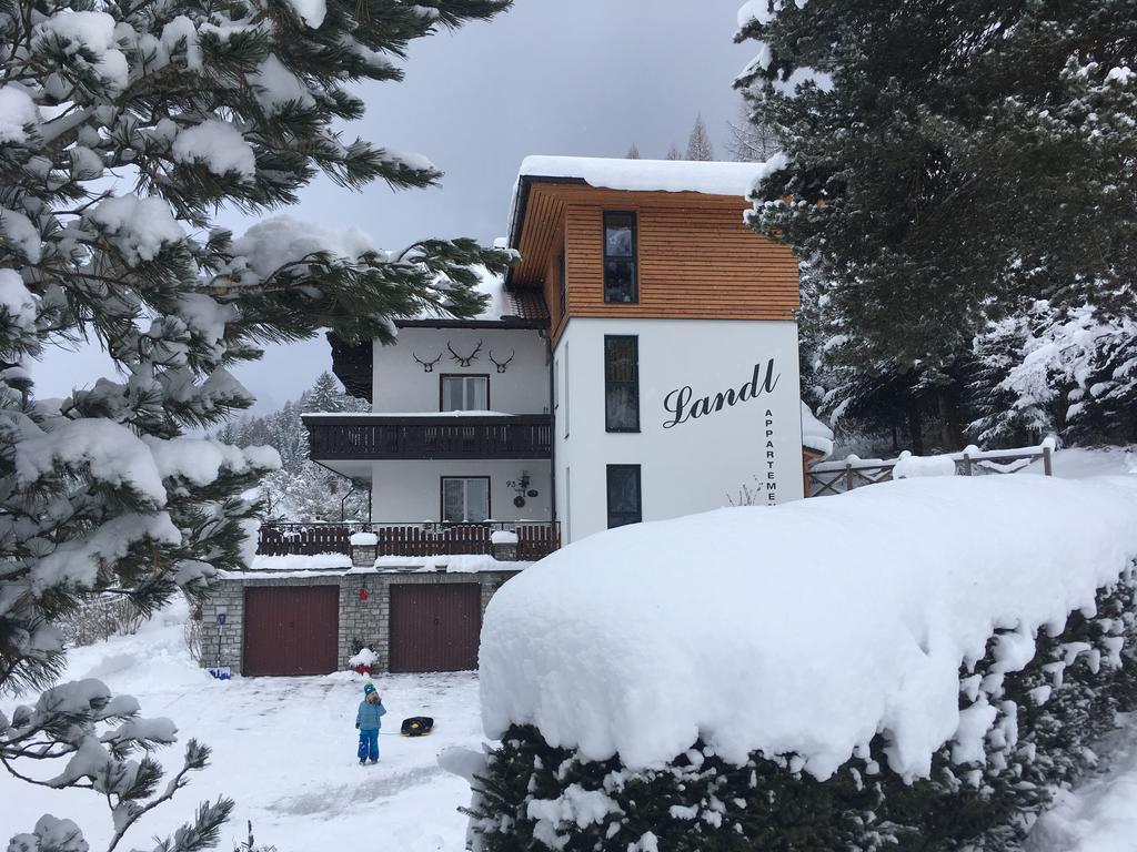 Haus Landl Apartment Exterior photo