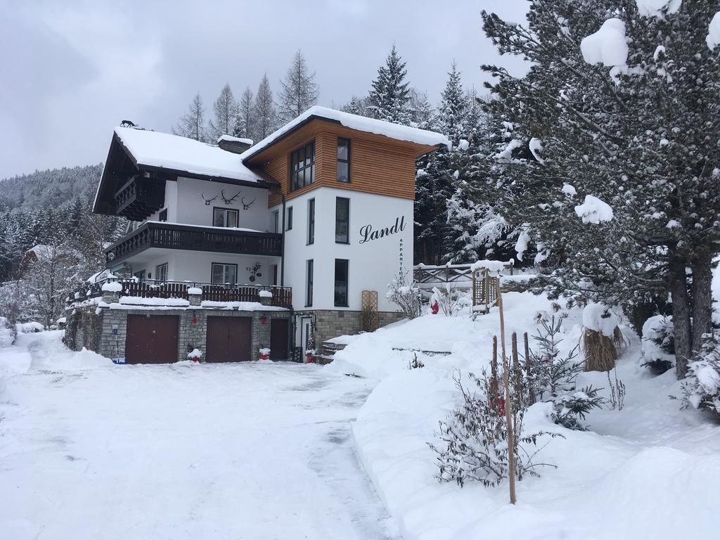 Haus Landl Apartment Exterior photo